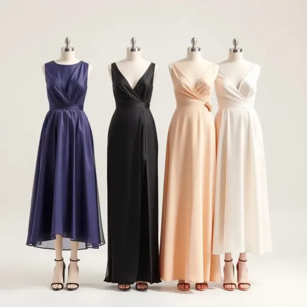 Elegant Midi Dresses