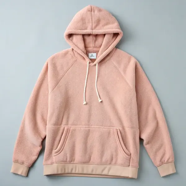 Urban Style Pullover Hoodie